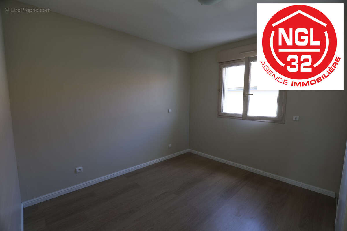 Appartement à GROISY