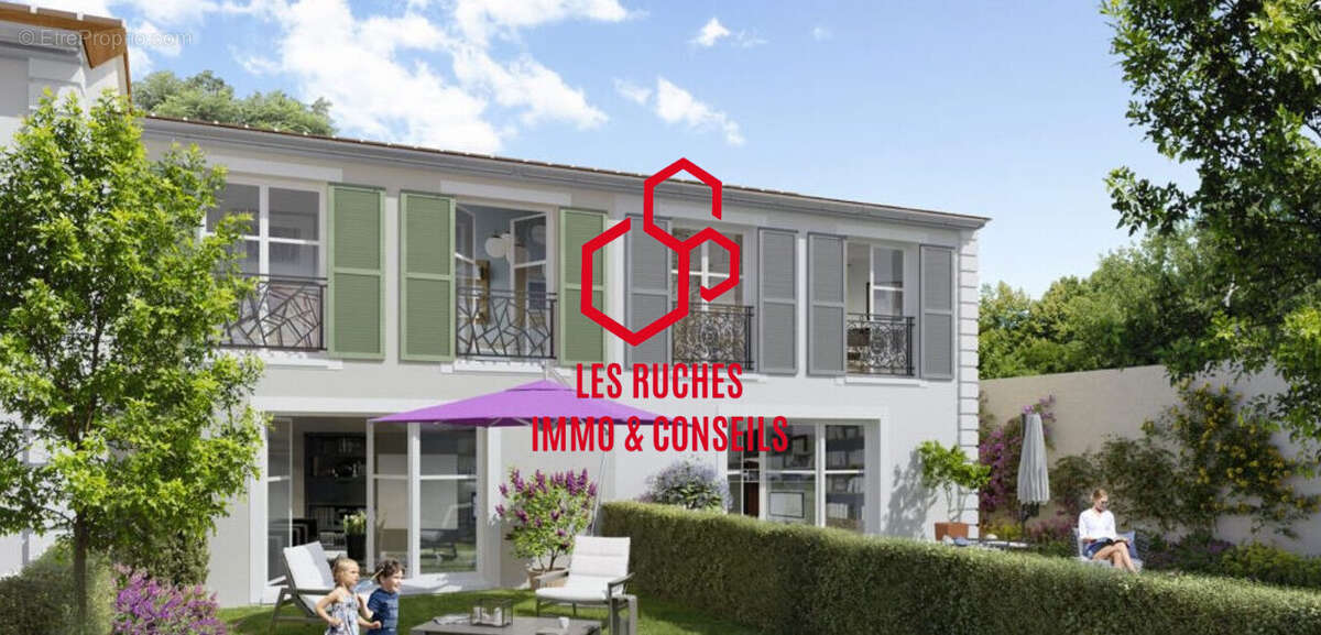 Appartement à CHENNEVIERES-SUR-MARNE