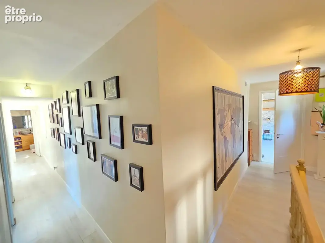 maison 170 m2  indépendante au calme dans la nature - photo 13