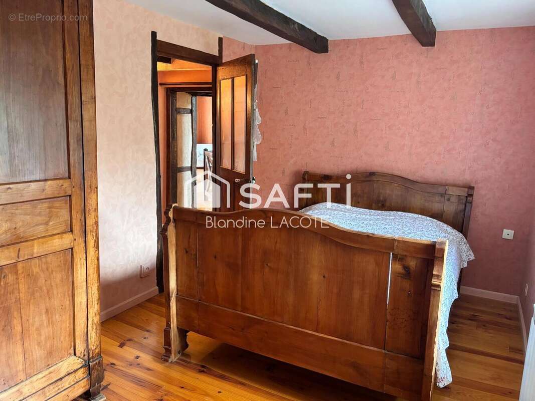 Photo 9 - Maison à BOURGANEUF