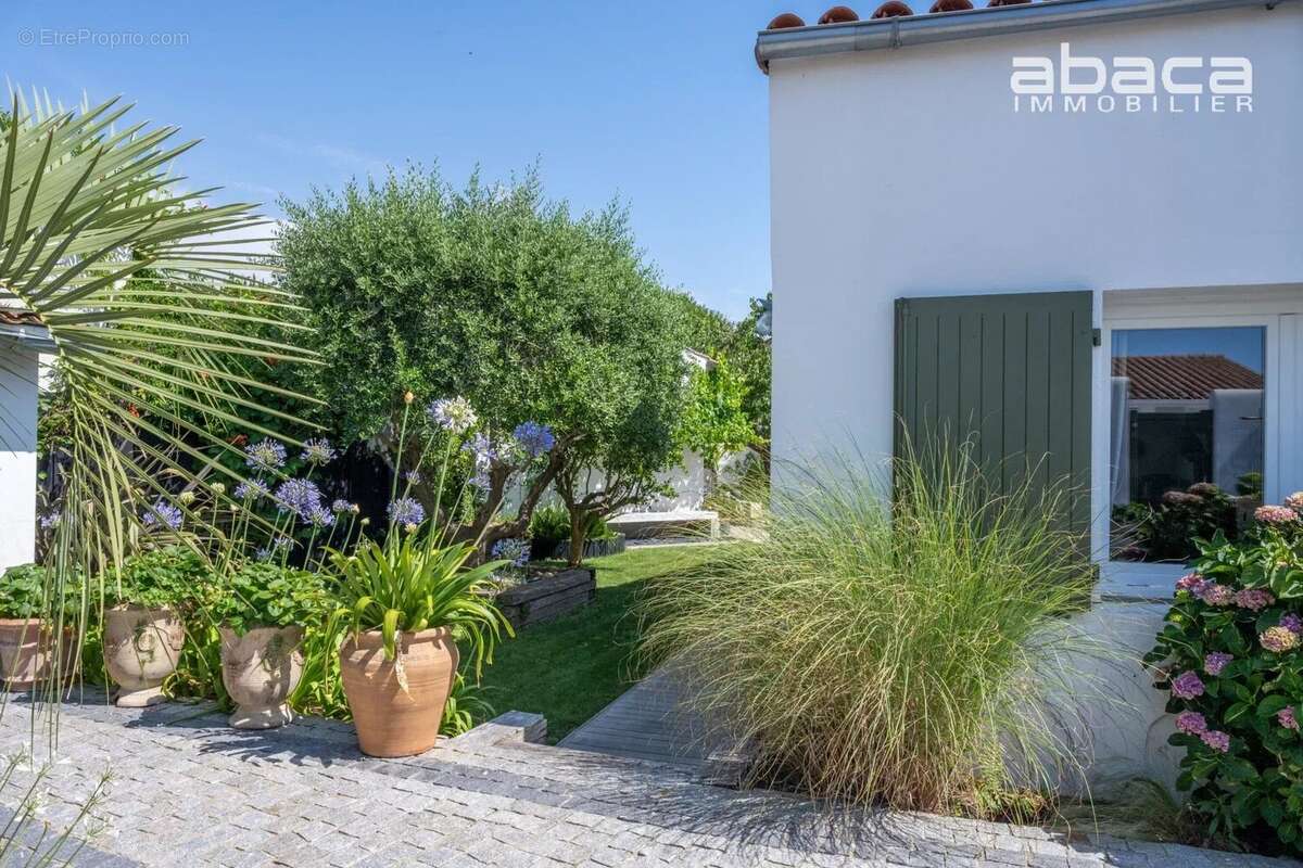 Maison à RIVEDOUX-PLAGE