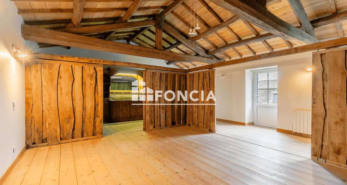 Maison à LA GARNACHE