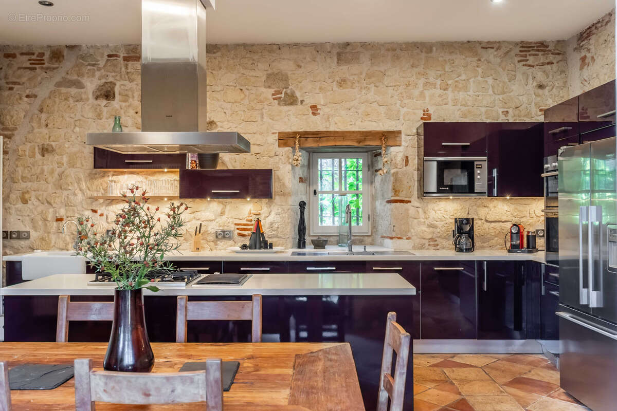 Maison à PENNE-D&#039;AGENAIS