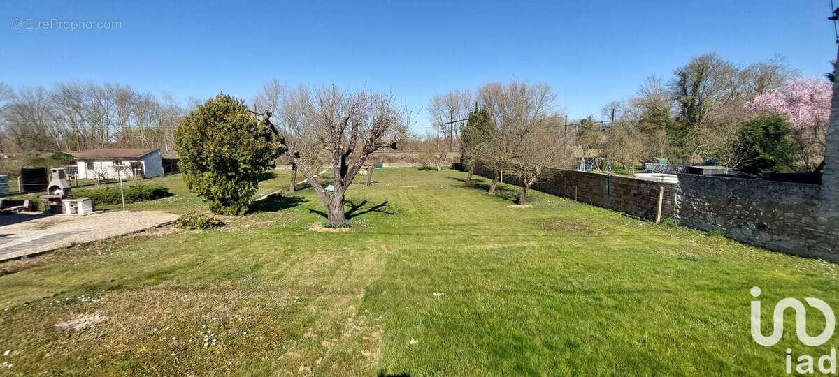 Photo 3 - Terrain à CHAMPIGNY