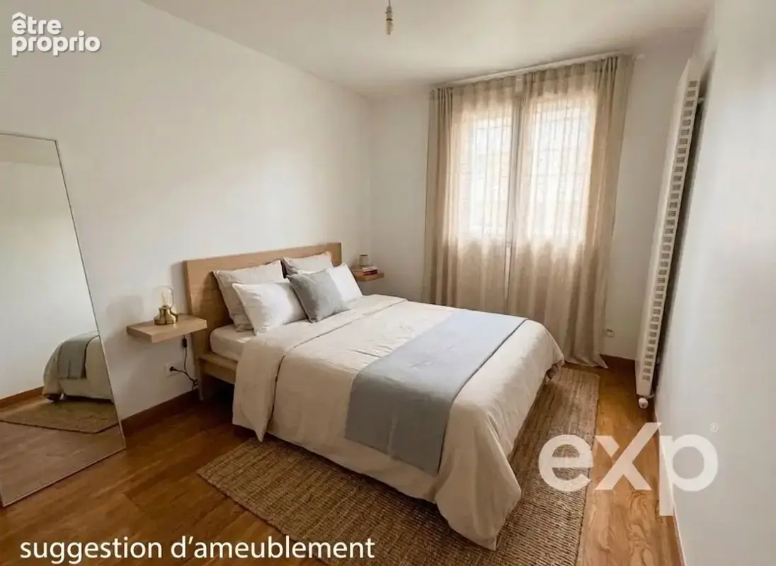 Appartement 2 pièces 54 m² à vendre à Grenoble (38000) - photo 9