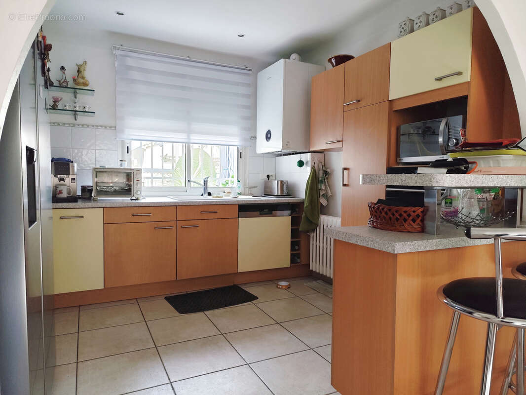 Maison à MONTPELLIER