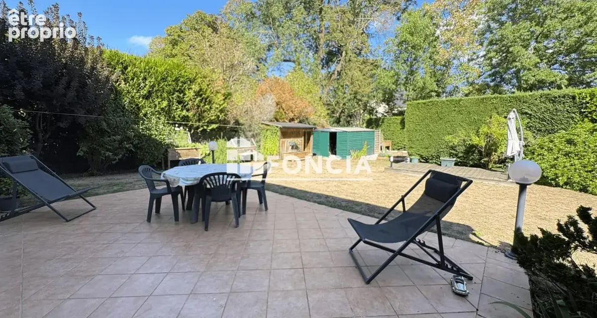 Belle maison traditionnelle sans vis à vis - photo 8