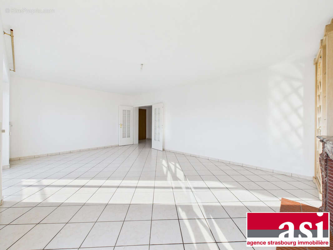 Appartement à STRASBOURG