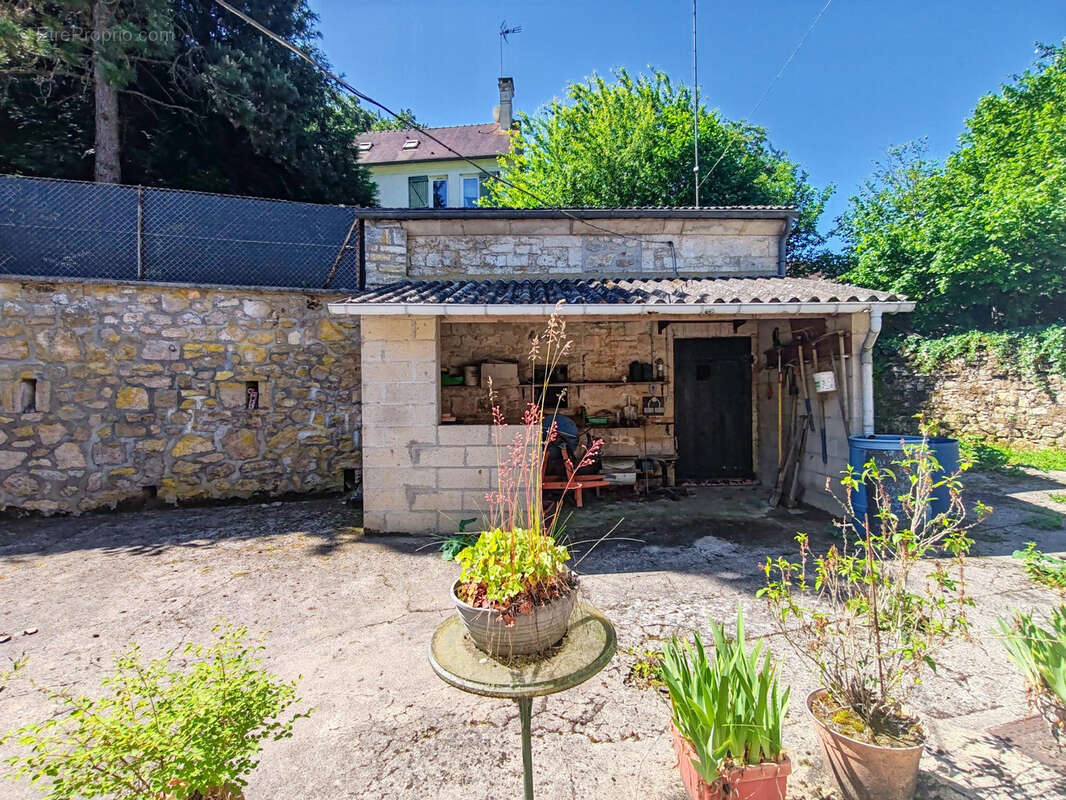 Maison à CREPY-EN-VALOIS