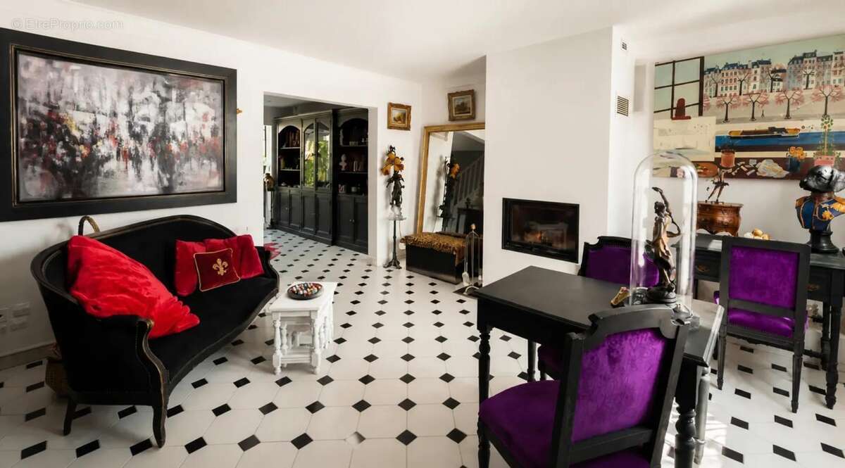 Maison de 6 pièces de 176 m² à Guérande - photo 20