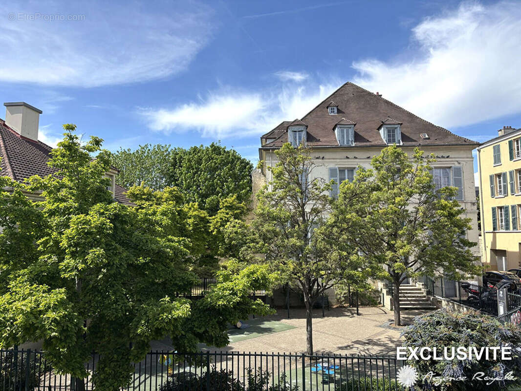 Appartement à SAINT-GERMAIN-EN-LAYE