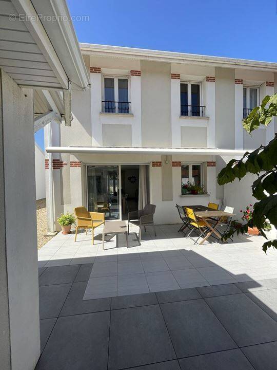 Maison à SOULAC-SUR-MER