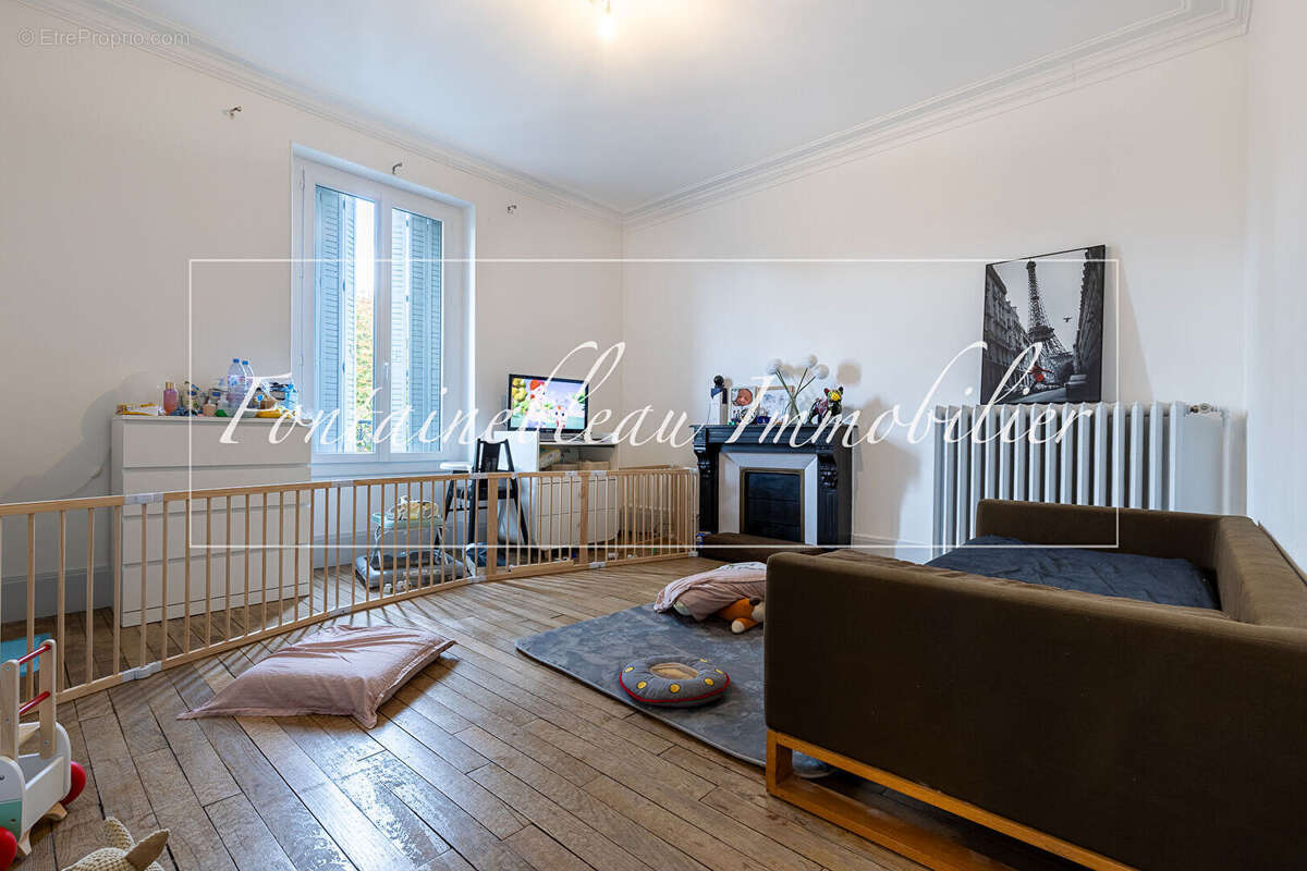 Maison à MILLY-LA-FORET