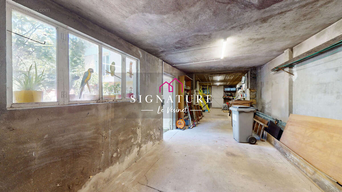 Maison à LE VESINET