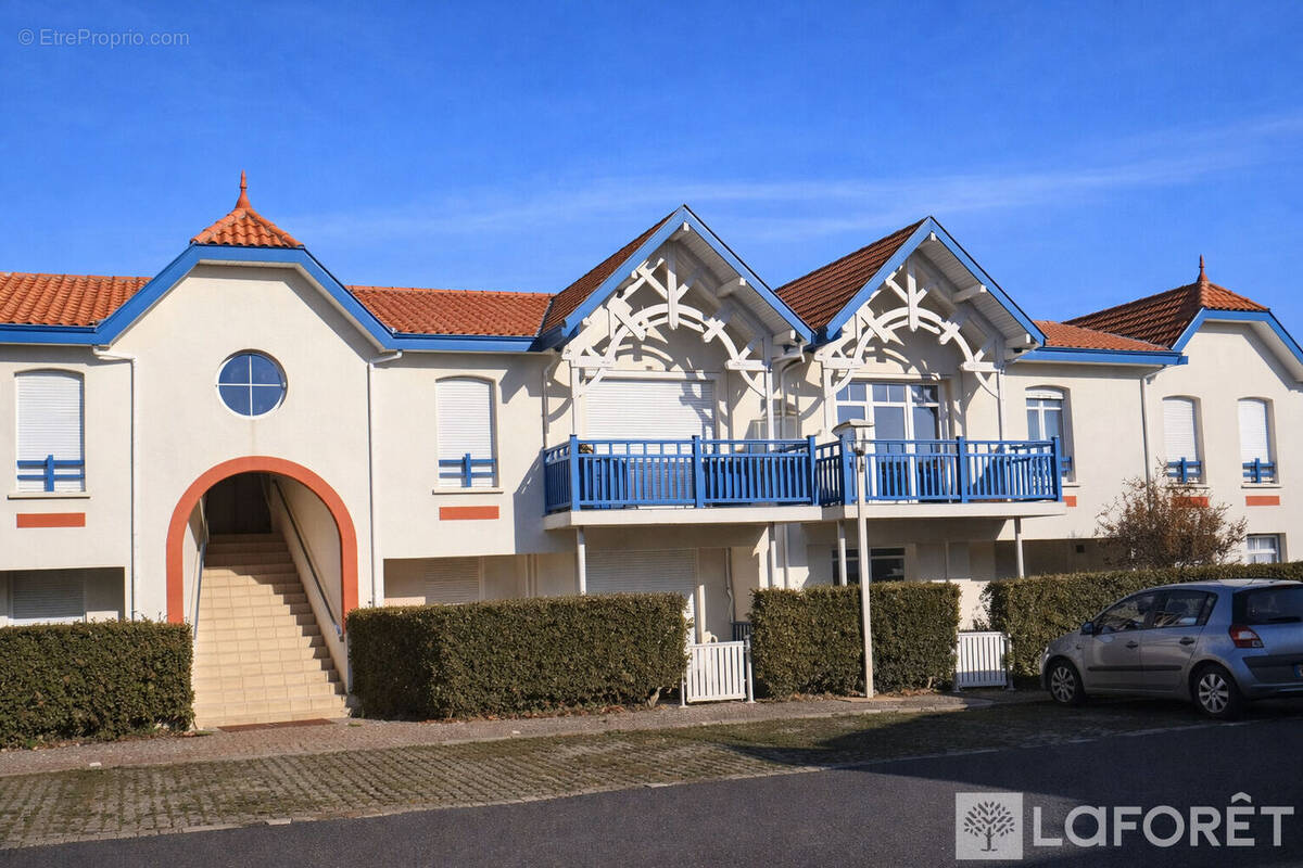 Appartement à LA TESTE-DE-BUCH