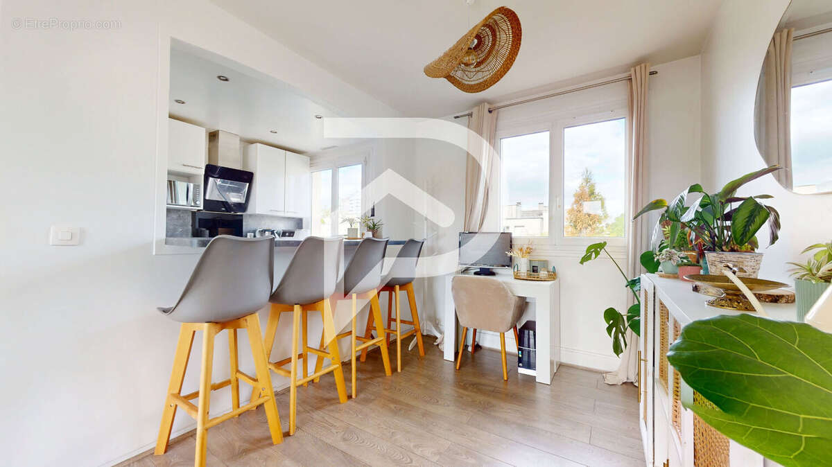 Appartement à MARLY-LE-ROI