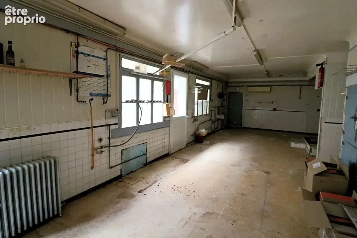 immeuble à rénover, centre MAUBOURGUET, idéal investisseurs - photo 3