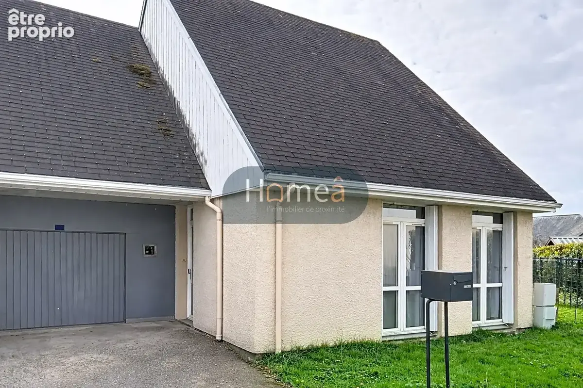 Maison de 96m2 - boieldieu - photo 9