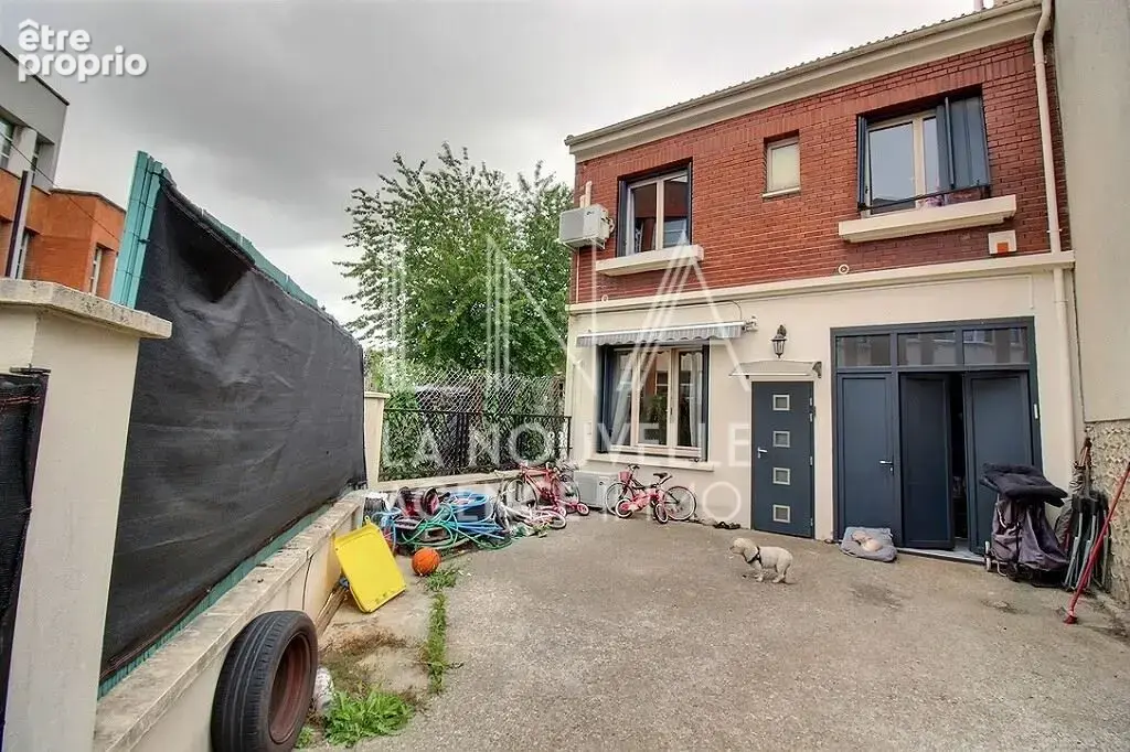 Coup de cœur-Maison 100m² Place Carnot - photo 10