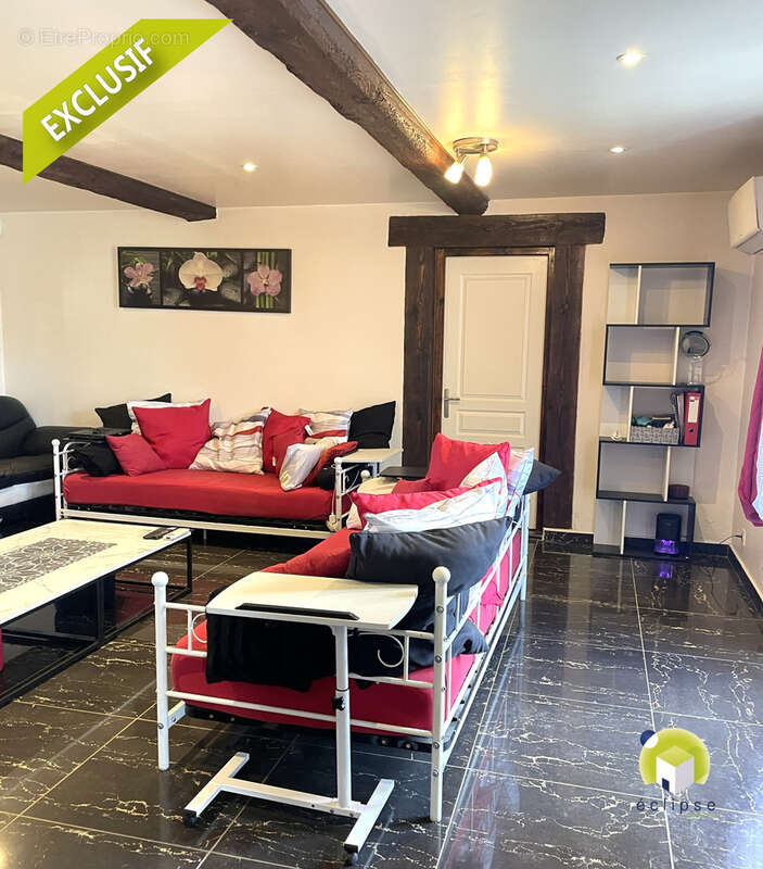 Maison à MONTREVEL-EN-BRESSE