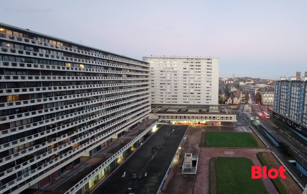 Appartement à RENNES