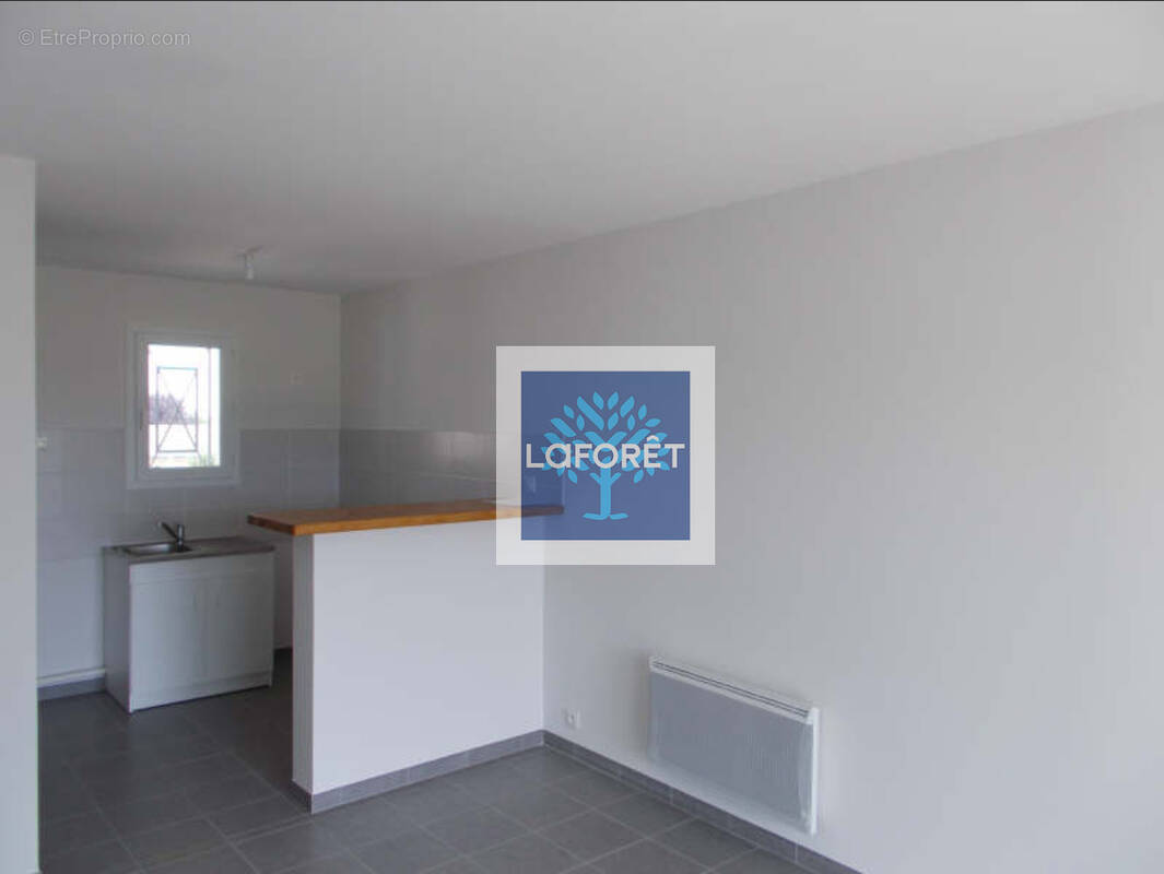 Appartement à BLAYE