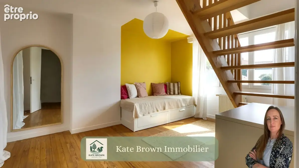 Belle maison rénovée de 120m2 avec beaucoup de cachet ! - photo 12