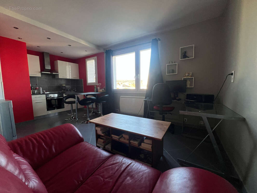 Appartement à VILLERS-LES-NANCY