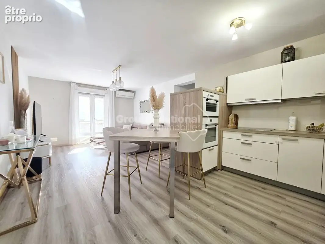 Appartement T3 61 m² avec grande terrasse, cave et parking ? Centre-ville de Miramas - photo 3