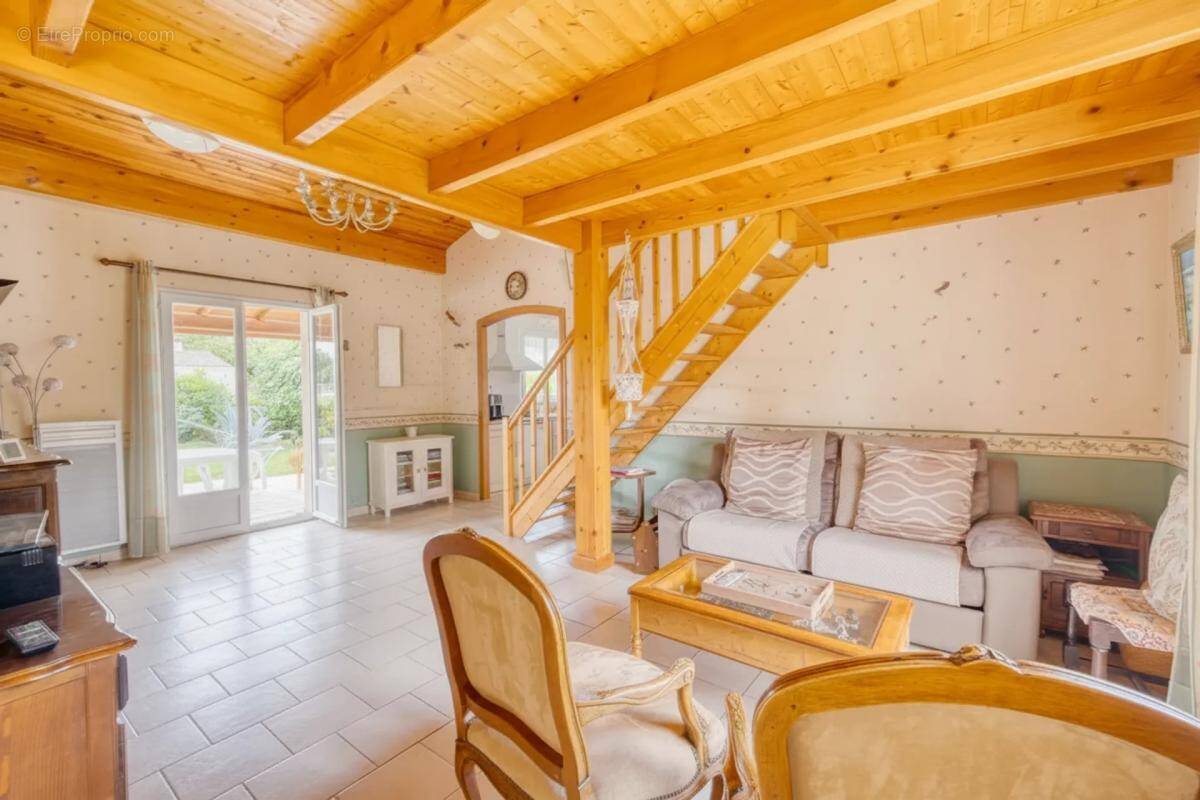 Maison à DOLUS-D'OLERON