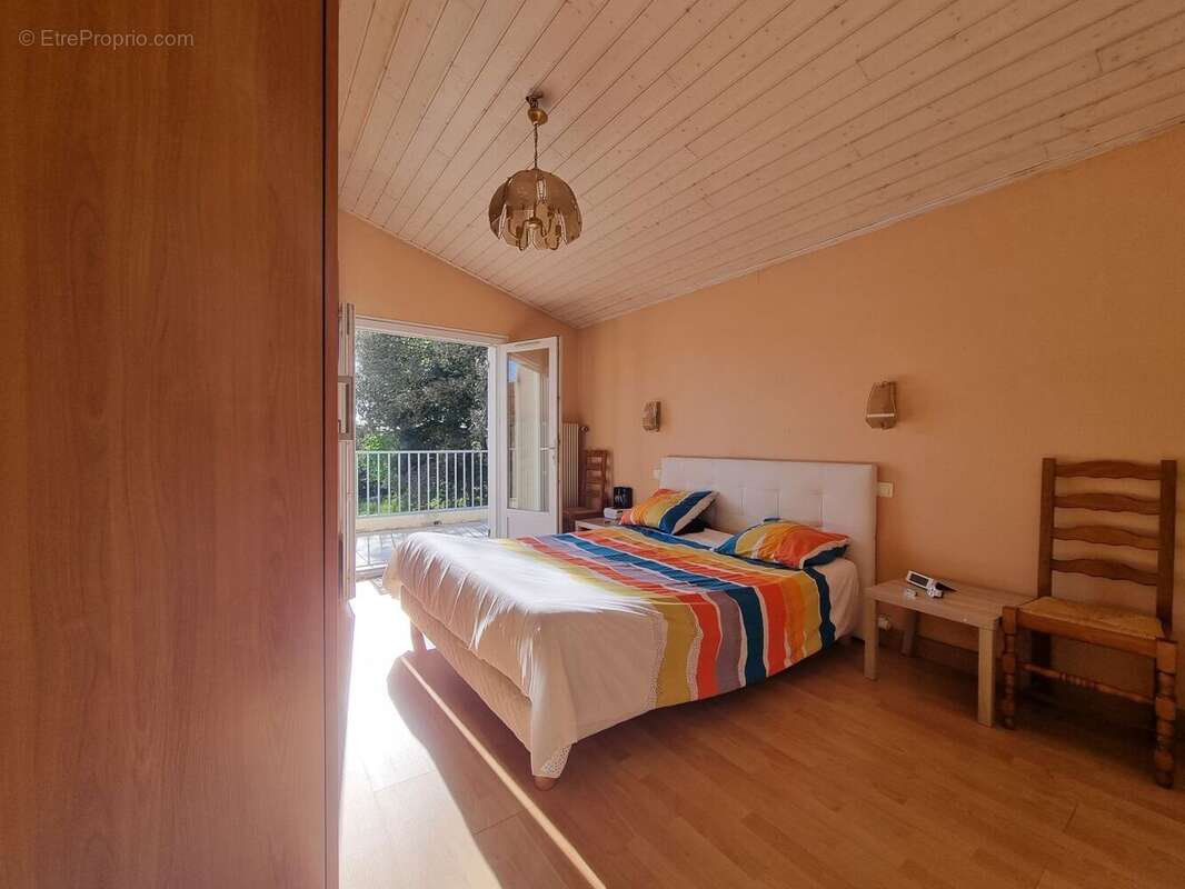 Maison à SAINT-HILAIRE-DE-RIEZ