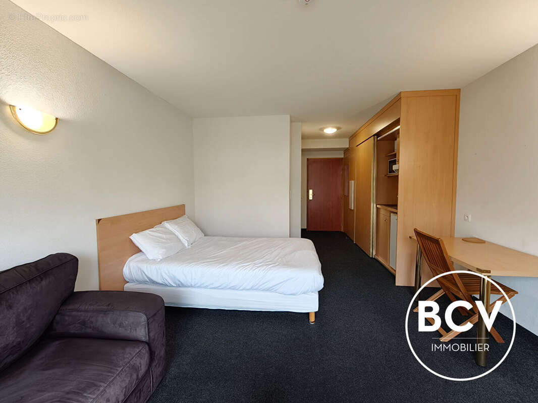 Idéal investissement locatif - Studio avec balcon Chartres - photo 4