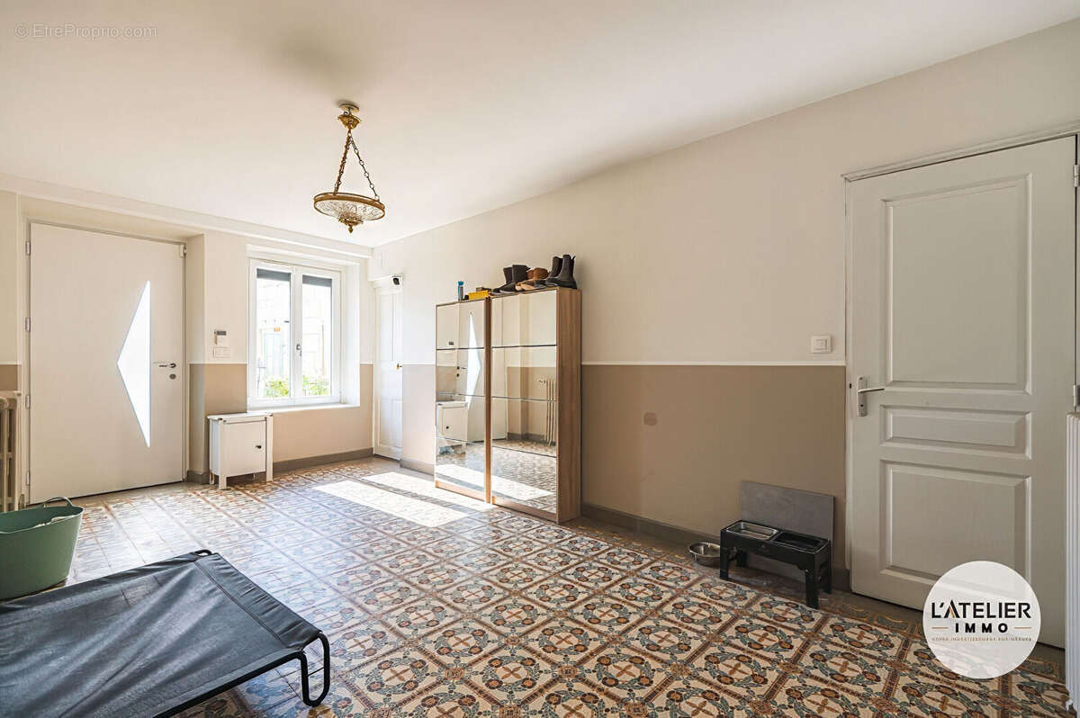 Maison à FAVEROLLES-ET-COEMY