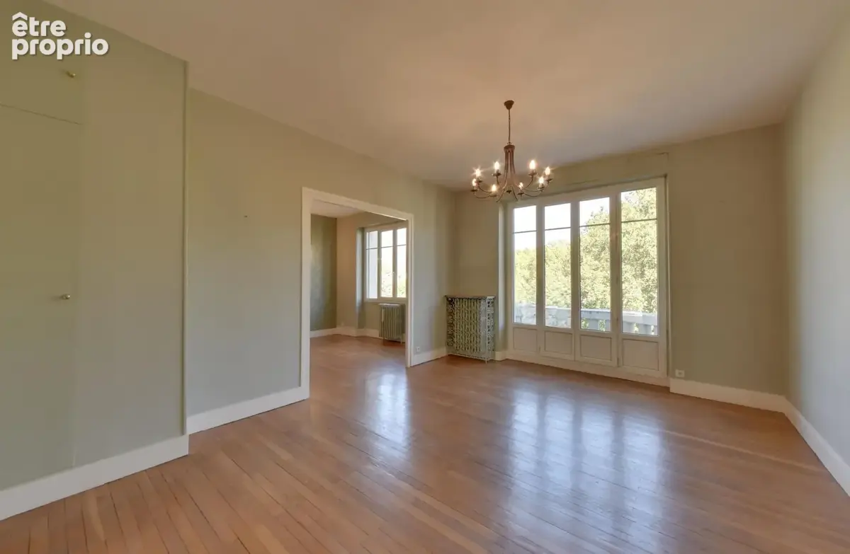 Appartement 4 pièces 103 m² à vendre à Grenoble (38000) - photo 2