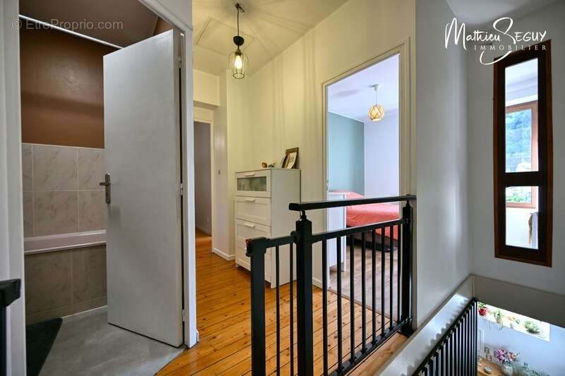 Maison de village avec extérieur à SAIN BEL (69) - photo 11