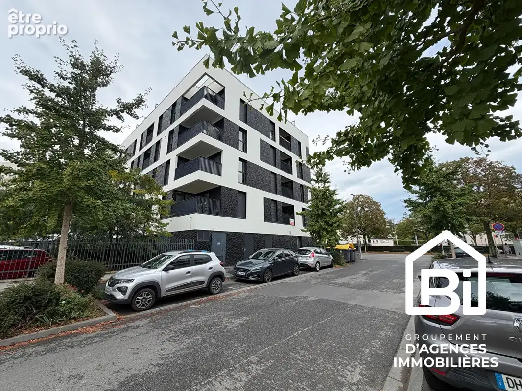 Appartement Caen 3 pièce(s) - photo 1