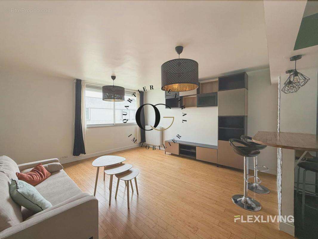 Appartement à PARIS-12E