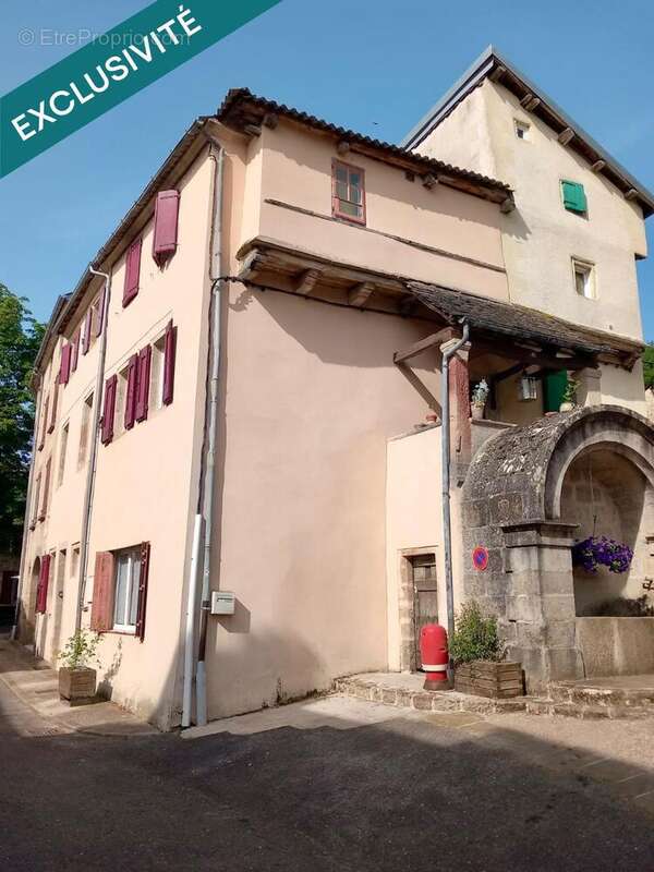 Photo 4 - Maison à SAINT-BEAUZELY