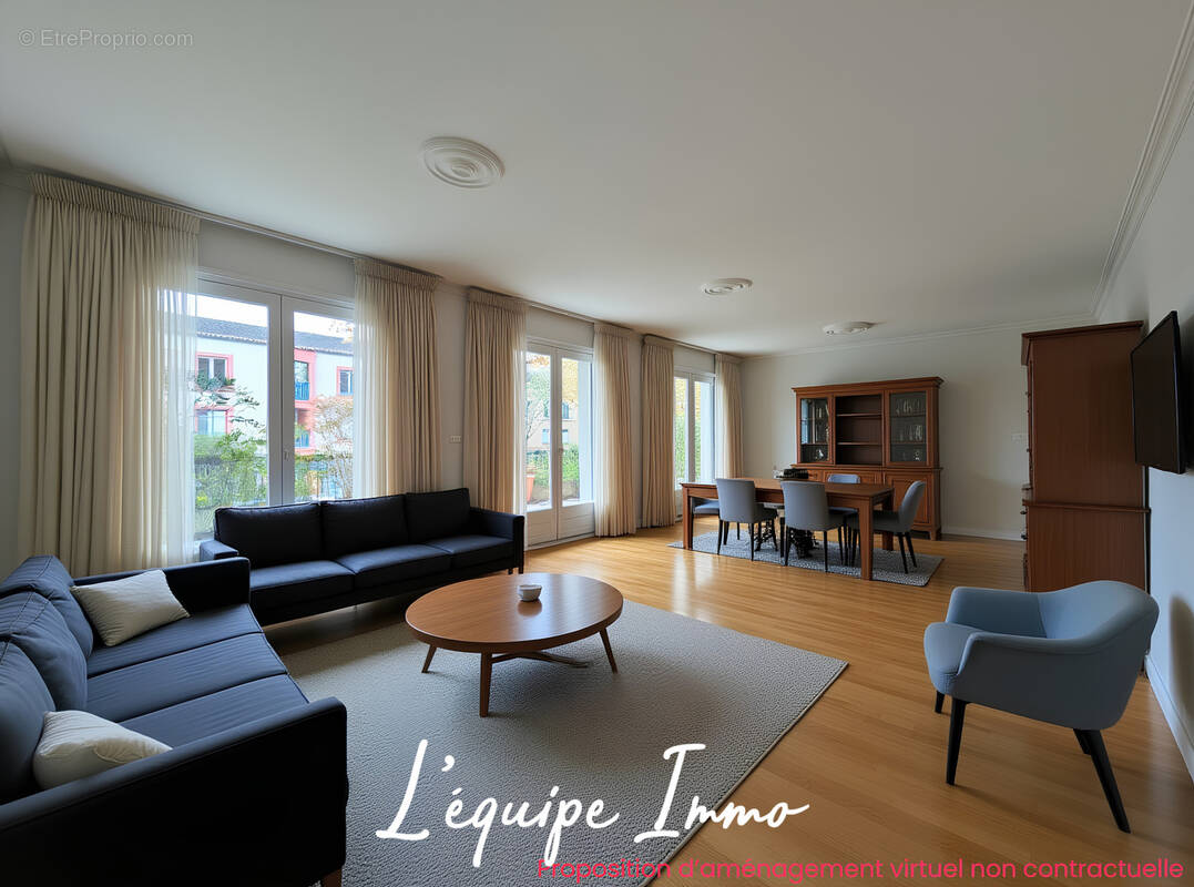 Appartement à TOURNEFEUILLE