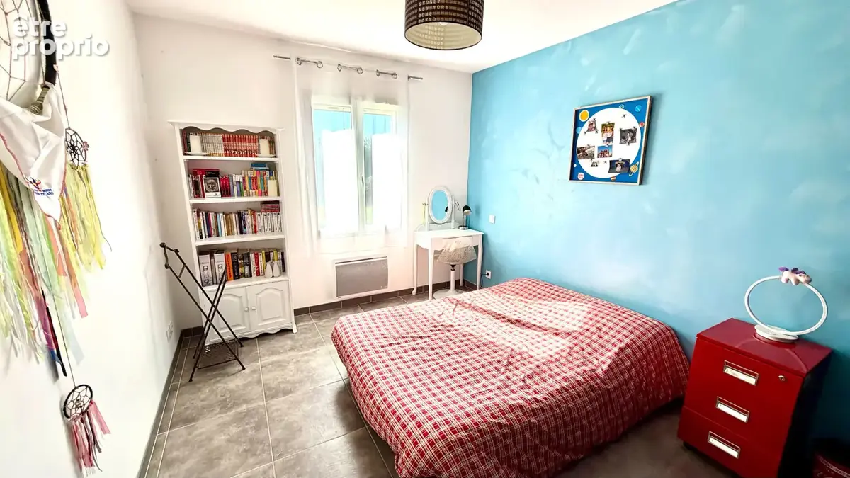 Villa de plain pied sur 5500 m² de terrain en campagne. - photo 12