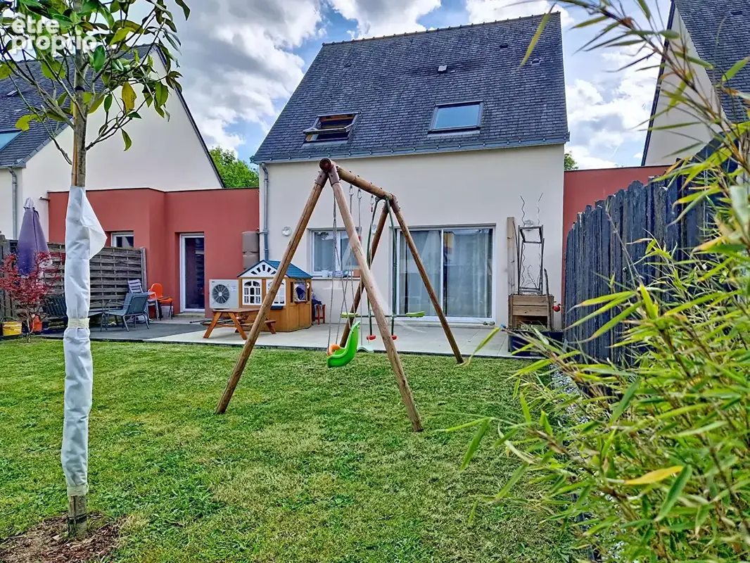 Maison Saint Barthelemy D'Anjou 5 pièce(s) 100 m2 - photo 8