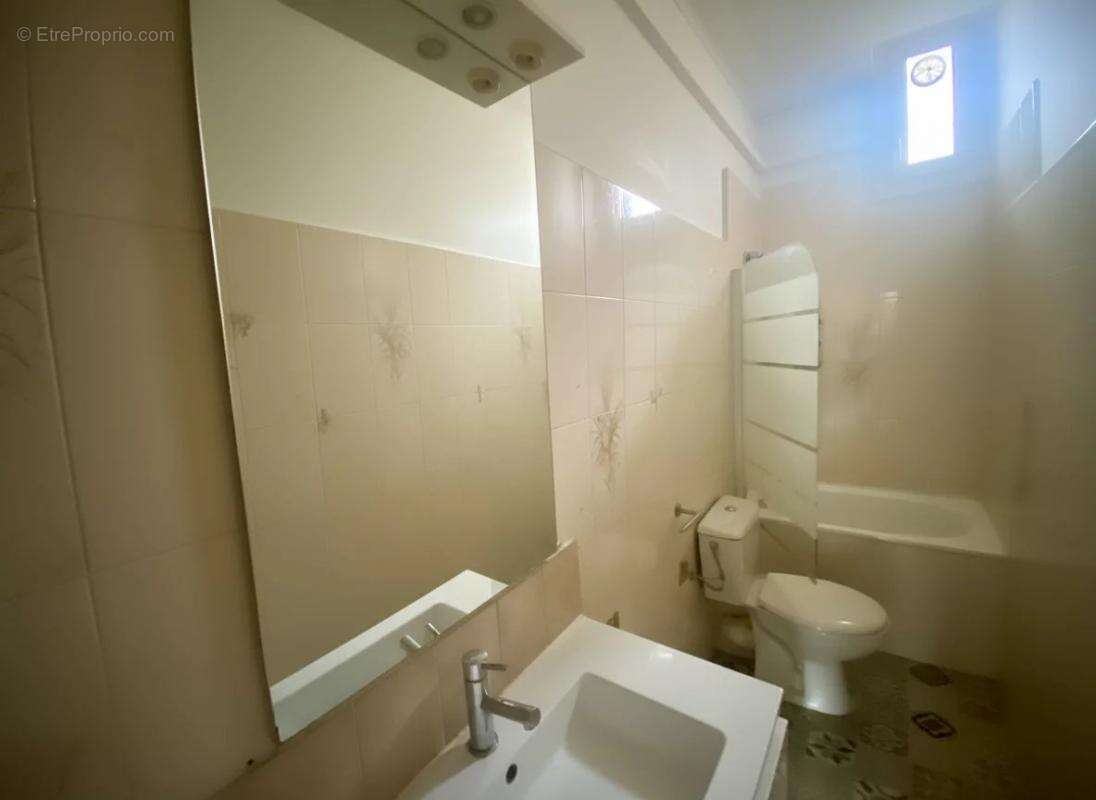 Appartement à MENTON