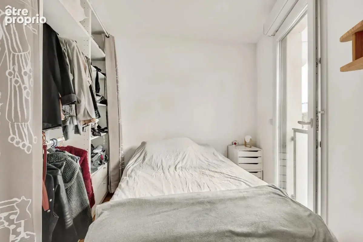 Studio de 1 pièce de 32,64 m² à Romainville - photo 4