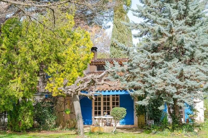 Maison à vendre 5 pièces AIX EN PROVENCE (13) de 150m², terrain de 1630m² piscineable. Garage + espace stationnement. Résidence  - photo 8