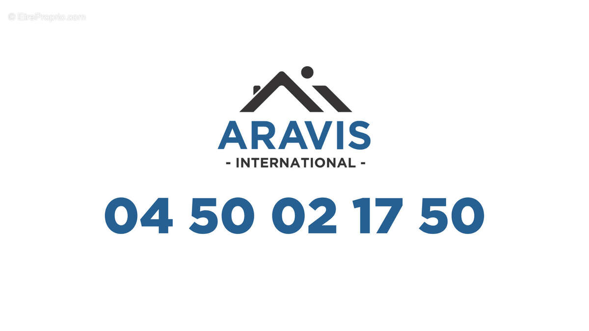 Appartement à MEYTHET