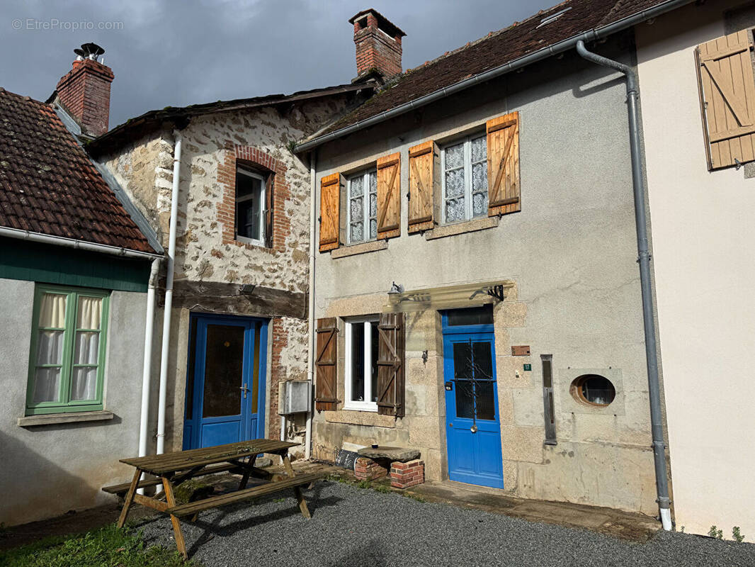 Maison à ARRENES