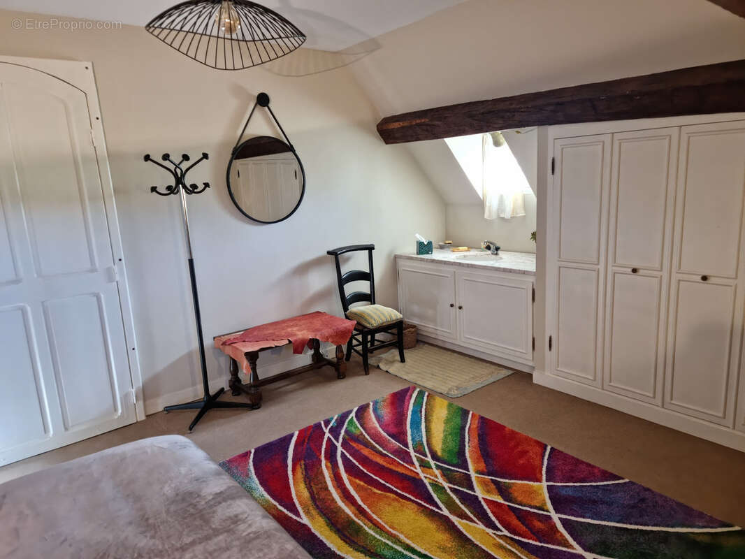 Maison à FLIXECOURT