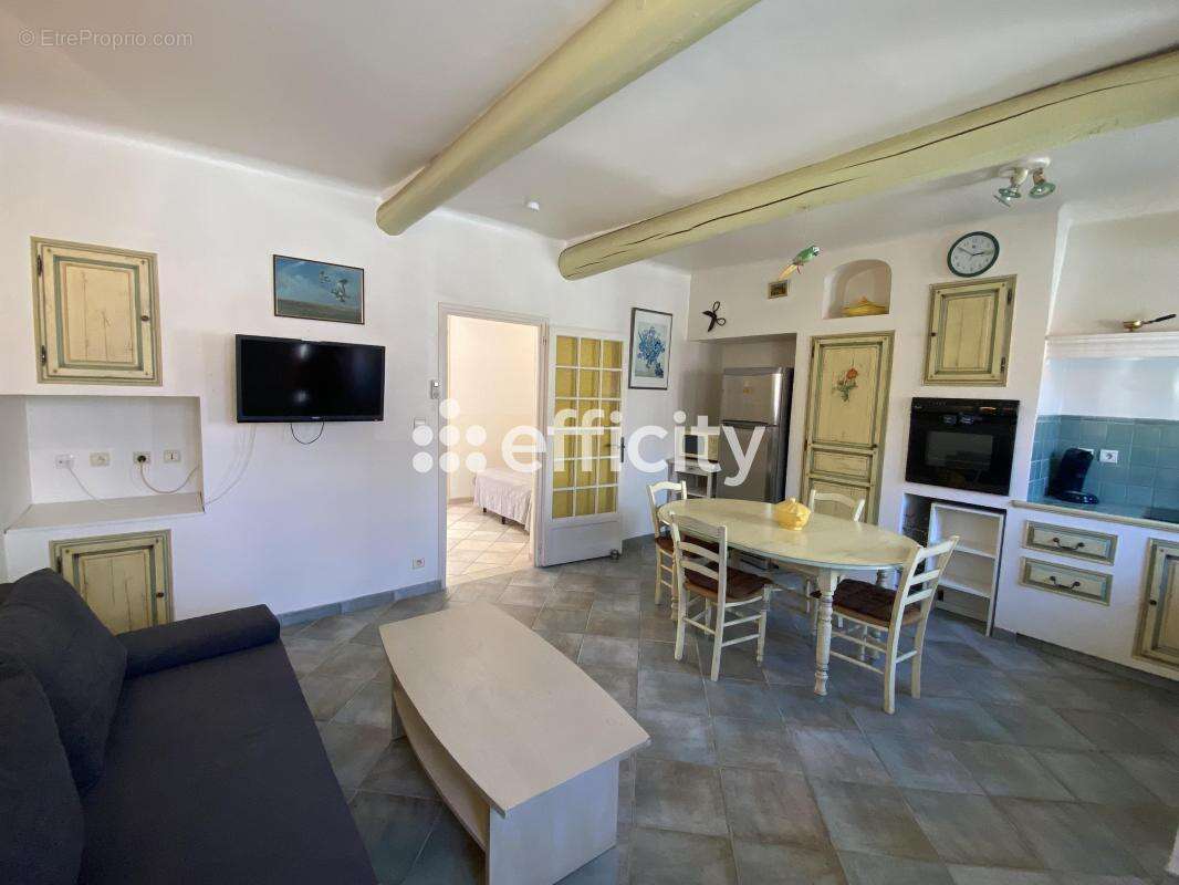 Appartement à FOS-SUR-MER