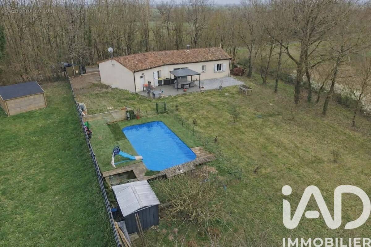 Photo 1 - Maison à LUXE
