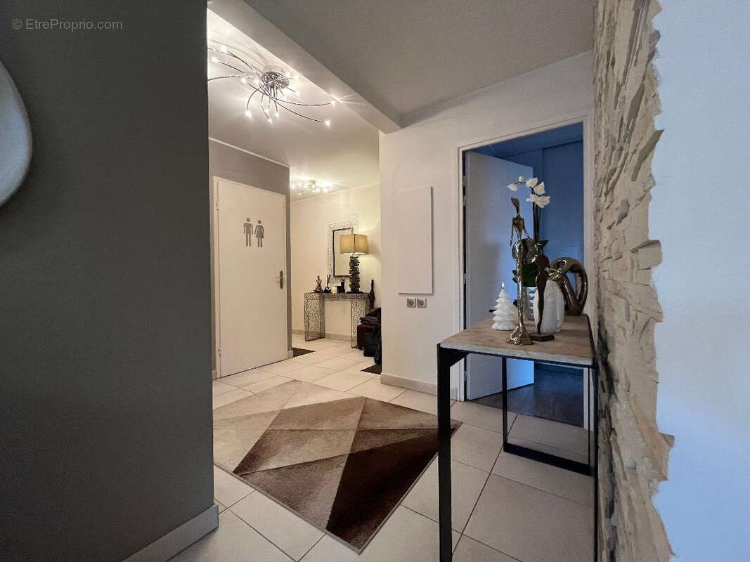 Appartement à TERVILLE